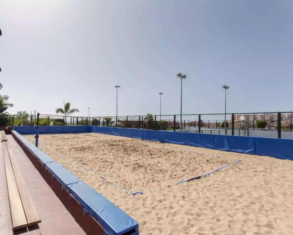 Viešbutis „LANDMAR COSTA LOS GIGANTES“ (Plaja de la arena, Tenerifė, Ispanija)