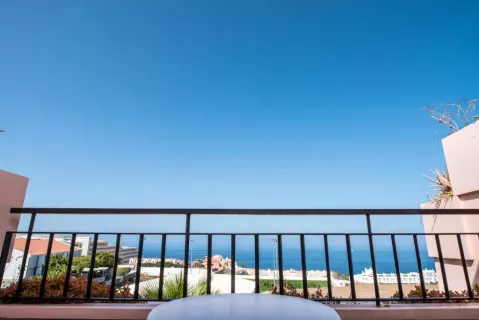 Viešbutis „LANDMAR COSTA LOS GIGANTES“ (Plaja de la arena, Tenerifė, Ispanija)