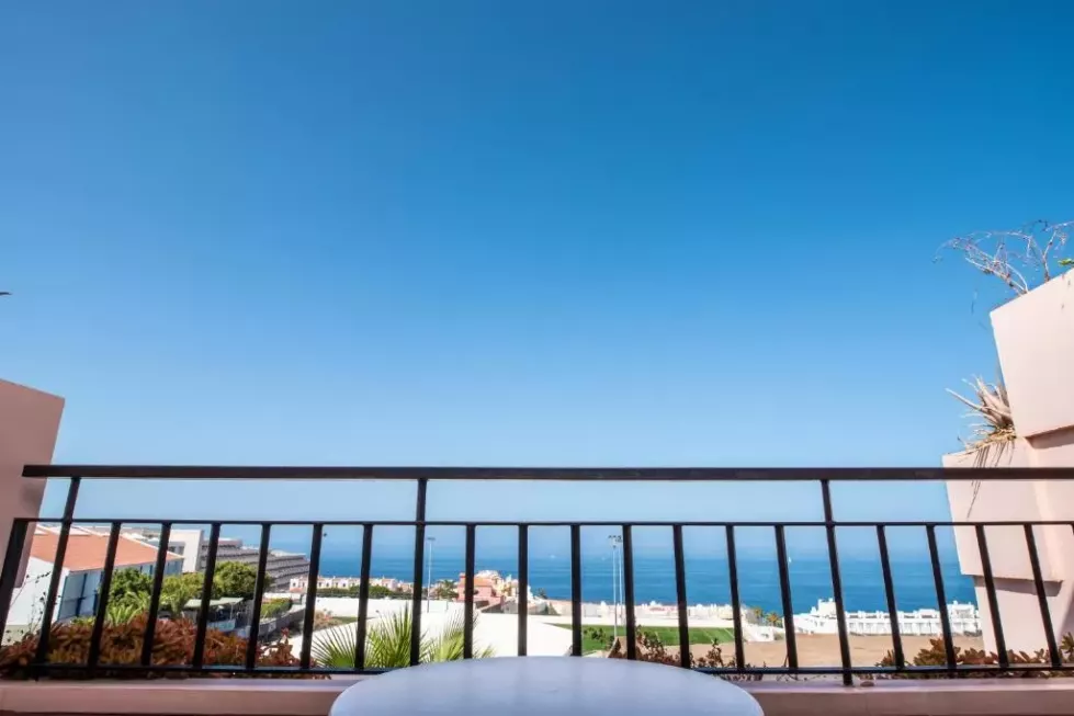 Viešbutis „LANDMAR COSTA LOS GIGANTES“ (Plaja de la arena, Tenerifė, Ispanija)