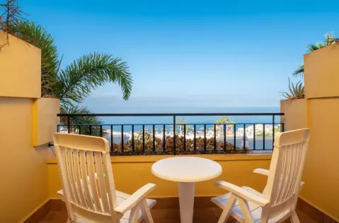 Viešbutis „LANDMAR COSTA LOS GIGANTES“ (Plaja de la arena, Tenerifė, Ispanija)