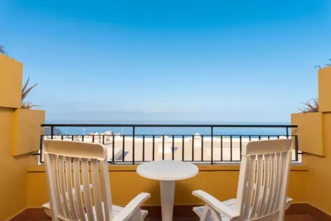 Viešbutis „LANDMAR COSTA LOS GIGANTES“ (Plaja de la arena, Tenerifė, Ispanija)