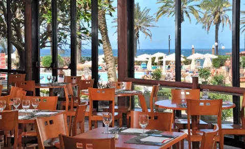 Viešbutis „SOL TENERIFE“ (Plaja de las amerikas, Tenerifė, Ispanija)