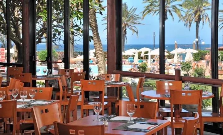 Viešbutis „SOL TENERIFE“ (Plaja de las amerikas, Tenerifė, Ispanija)