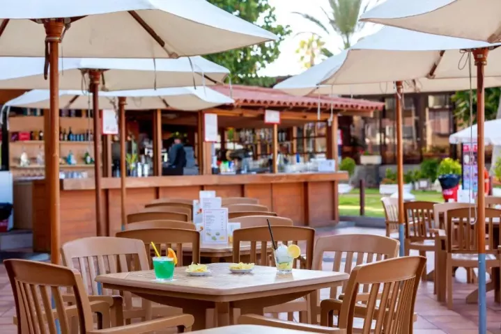 Viešbutis „SOL TENERIFE“ (Plaja de las amerikas, Tenerifė, Ispanija)