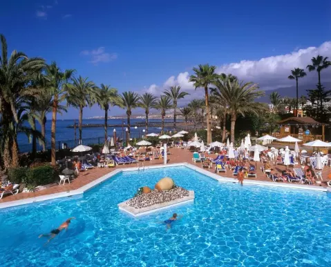 Viešbutis „SOL TENERIFE“ (Plaja de las amerikas, Tenerifė, Ispanija)