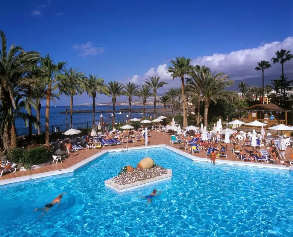 Viešbutis „SOL TENERIFE“ (Plaja de las amerikas, Tenerifė, Ispanija)