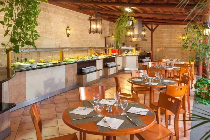 Viešbutis „SOL TENERIFE“ (Plaja de las amerikas, Tenerifė, Ispanija)