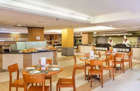 Viešbutis „SOL TENERIFE“ (Plaja de las amerikas, Tenerifė, Ispanija)