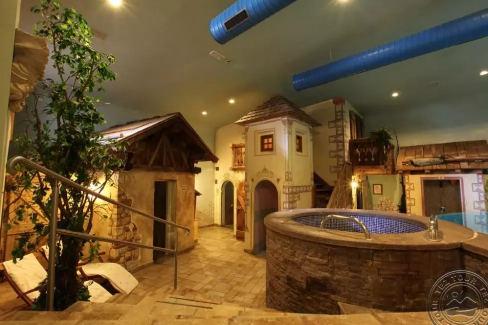Viešbutis „LA PERLA HOTEL“