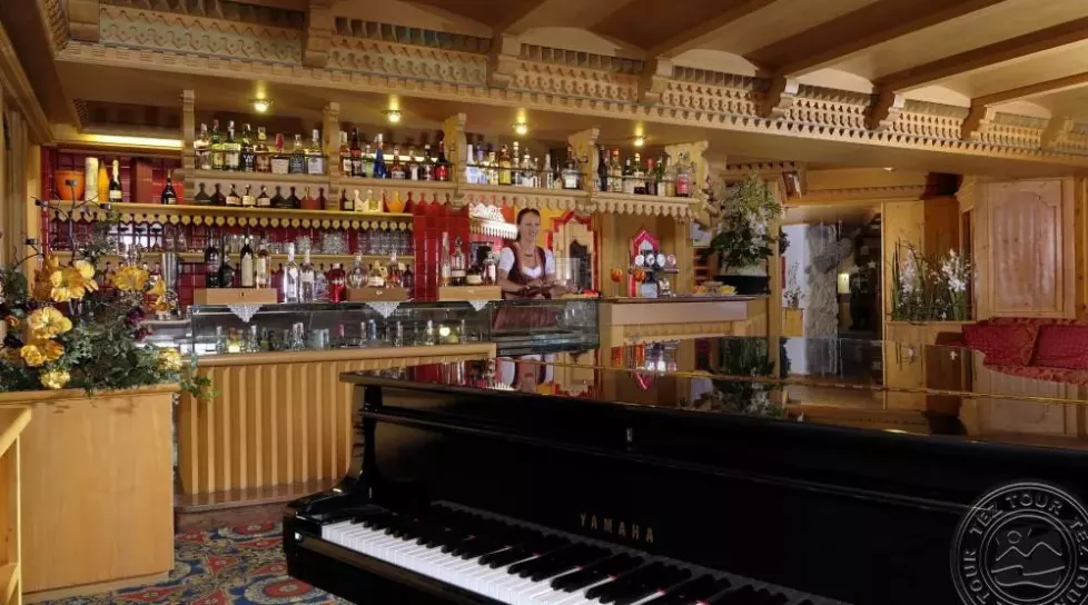 Viešbutis „LA PERLA HOTEL“