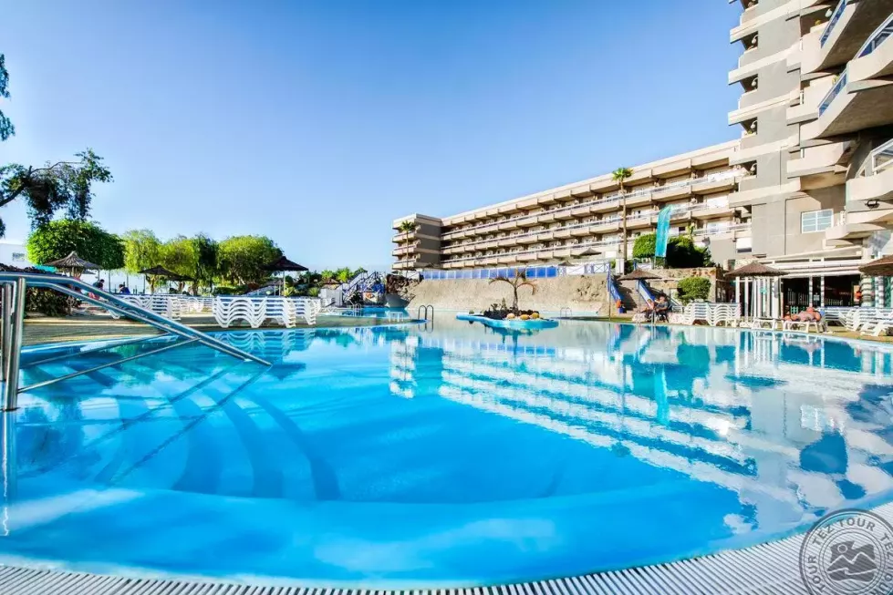 Viešbutis „ALUA ATLANTICO GOLF RESORT“ (San miguel de abona, Tenerifė, Ispanija)