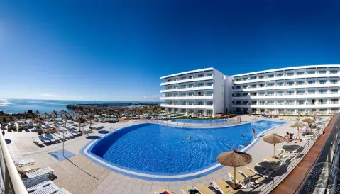 Viešbutis „ALUA ATLANTICO GOLF RESORT“ (San miguel de abona, Tenerifė, Ispanija)
