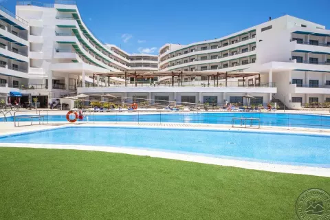 Viešbutis „ALUA ATLANTICO GOLF RESORT“ (San miguel de abona, Tenerifė, Ispanija)