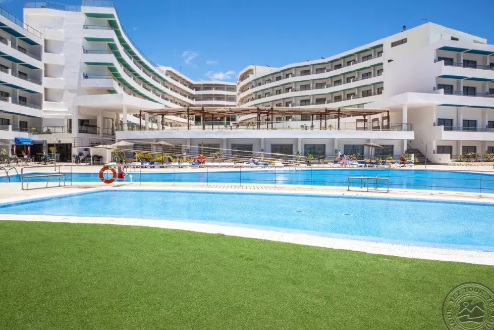 Viešbutis „ALUA ATLANTICO GOLF RESORT“ (San miguel de abona, Tenerifė, Ispanija)