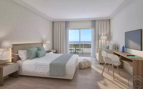 Viešbutis „ALUA ATLANTICO GOLF RESORT“ (San miguel de abona, Tenerifė, Ispanija)