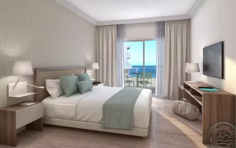 Viešbutis „ALUA ATLANTICO GOLF RESORT“ (San miguel de abona, Tenerifė, Ispanija)