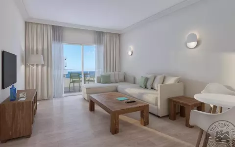 Viešbutis „ALUA ATLANTICO GOLF RESORT“ (San miguel de abona, Tenerifė, Ispanija)