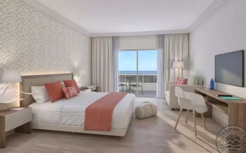 Viešbutis „ALUA ATLANTICO GOLF RESORT“ (San miguel de abona, Tenerifė, Ispanija)