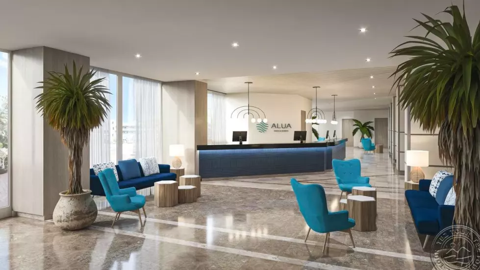 Viešbutis „ALUA ATLANTICO GOLF RESORT“ (San miguel de abona, Tenerifė, Ispanija)