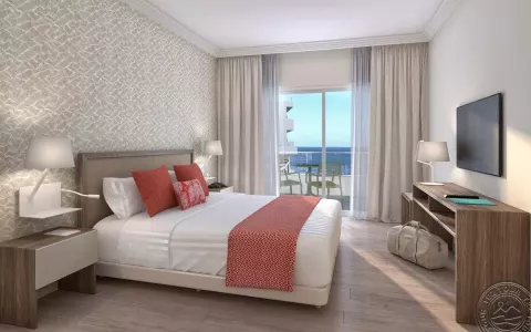 Viešbutis „ALUA ATLANTICO GOLF RESORT“ (San miguel de abona, Tenerifė, Ispanija)