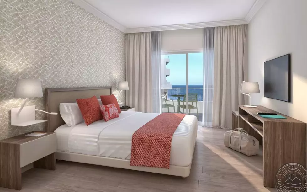 Viešbutis „ALUA ATLANTICO GOLF RESORT“ (San miguel de abona, Tenerifė, Ispanija)