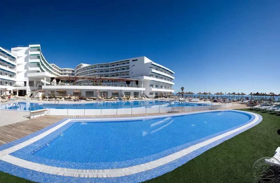 Viešbutis „ALUA ATLANTICO GOLF RESORT“ (San miguel de abona, Tenerifė, Ispanija)