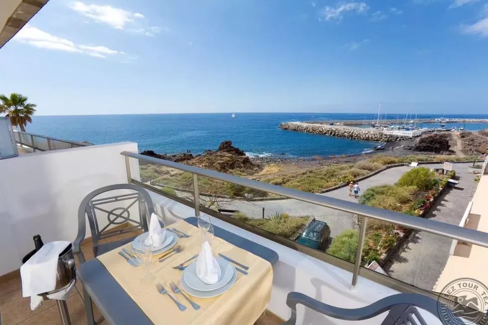 Viešbutis „ALUA ATLANTICO GOLF RESORT“ (San miguel de abona, Tenerifė, Ispanija)