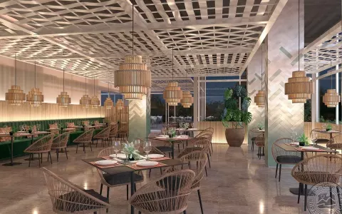 Viešbutis „ALUA ATLANTICO GOLF RESORT“ (San miguel de abona, Tenerifė, Ispanija)