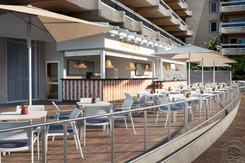 Viešbutis „ALUA ATLANTICO GOLF RESORT“ (San miguel de abona, Tenerifė, Ispanija)