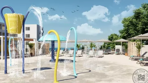 Viešbutis „ALUA ATLANTICO GOLF RESORT“ (San miguel de abona, Tenerifė, Ispanija)