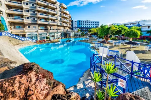 Viešbutis „ALUA ATLANTICO GOLF RESORT“ (San miguel de abona, Tenerifė, Ispanija)
