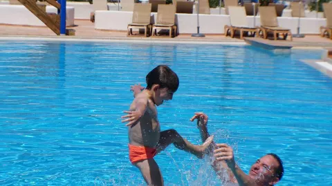 Viešbutis „HOVIMA LA PINTA“ (Kosta adechė, Tenerifė, Ispanija)