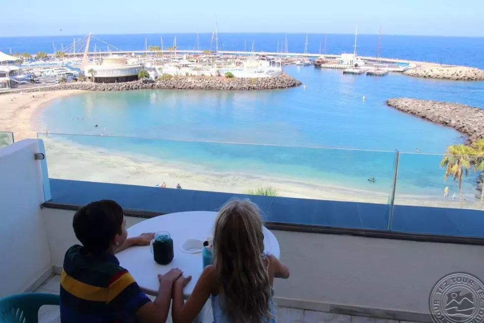 Viešbutis „HOVIMA LA PINTA“ (Kosta adechė, Tenerifė, Ispanija)