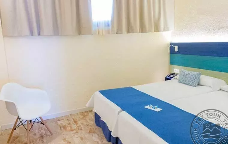 Viešbutis „HOVIMA LA PINTA“ (Kosta adechė, Tenerifė, Ispanija)