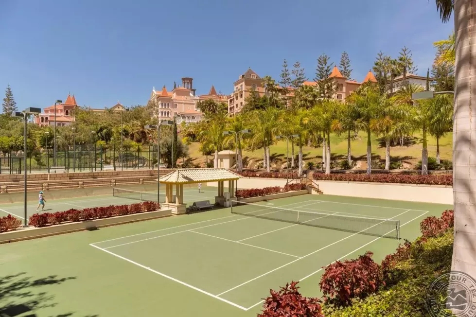 Viešbutis „BAHIA DEL DUQUE“ (Kosta adechė, Tenerifė, Ispanija)
