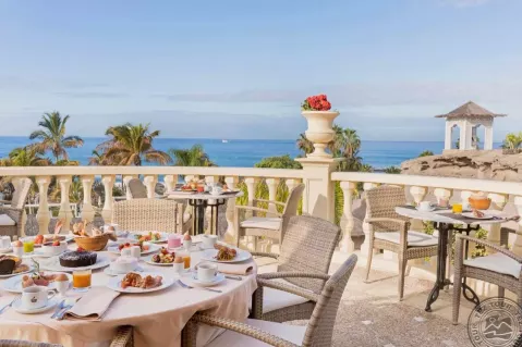 Viešbutis „BAHIA DEL DUQUE“ (Kosta adechė, Tenerifė, Ispanija)