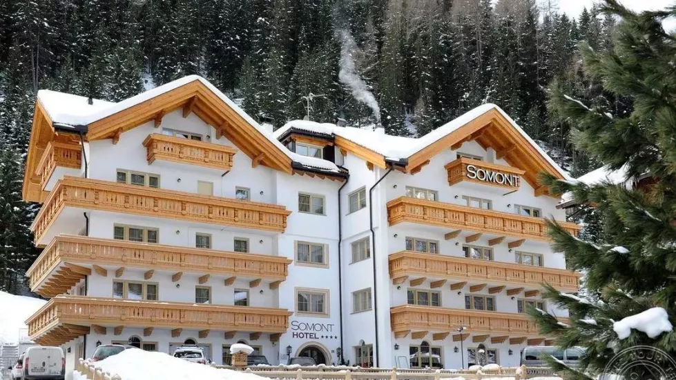 Viešbutis „SOMONT HOTEL“