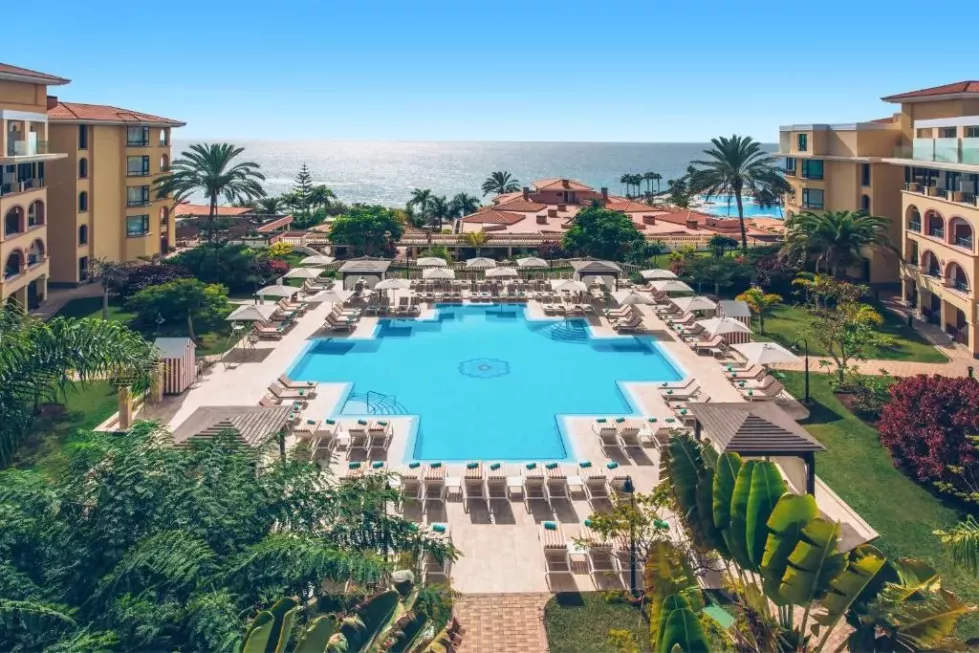 Viešbutis „IBEROSTAR SELECTION ANTHELIA“ (Kosta adechė, Tenerifė, Ispanija)