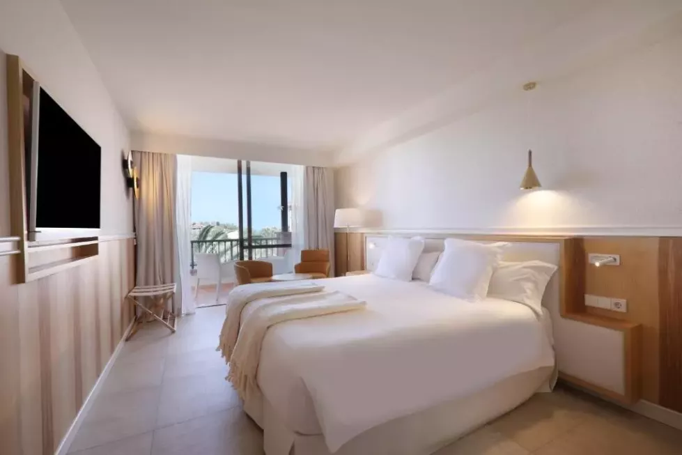 Viešbutis „IBEROSTAR SELECTION ANTHELIA“ (Kosta adechė, Tenerifė, Ispanija)