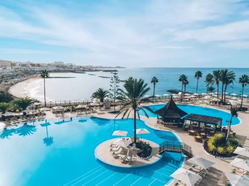 Viešbutis „IBEROSTAR SELECTION ANTHELIA“ (Kosta adechė, Tenerifė, Ispanija)