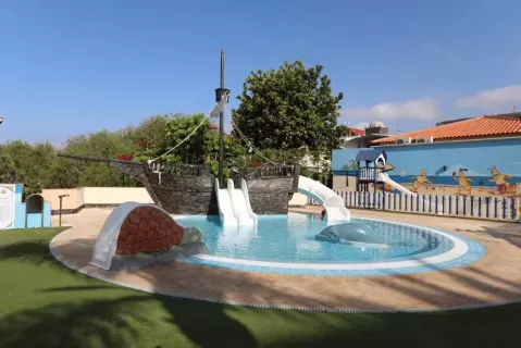 Viešbutis „IBEROSTAR SELECTION ANTHELIA“ (Kosta adechė, Tenerifė, Ispanija)