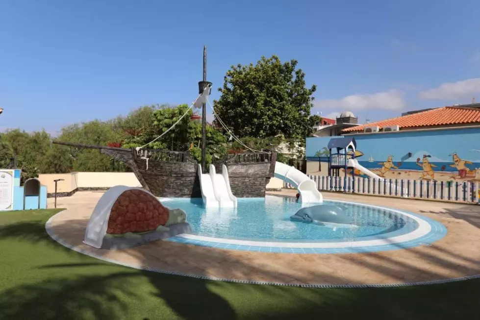 Viešbutis „IBEROSTAR SELECTION ANTHELIA“ (Kosta adechė, Tenerifė, Ispanija)