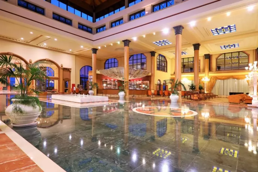 Viešbutis „IBEROSTAR SELECTION ANTHELIA“ (Kosta adechė, Tenerifė, Ispanija)