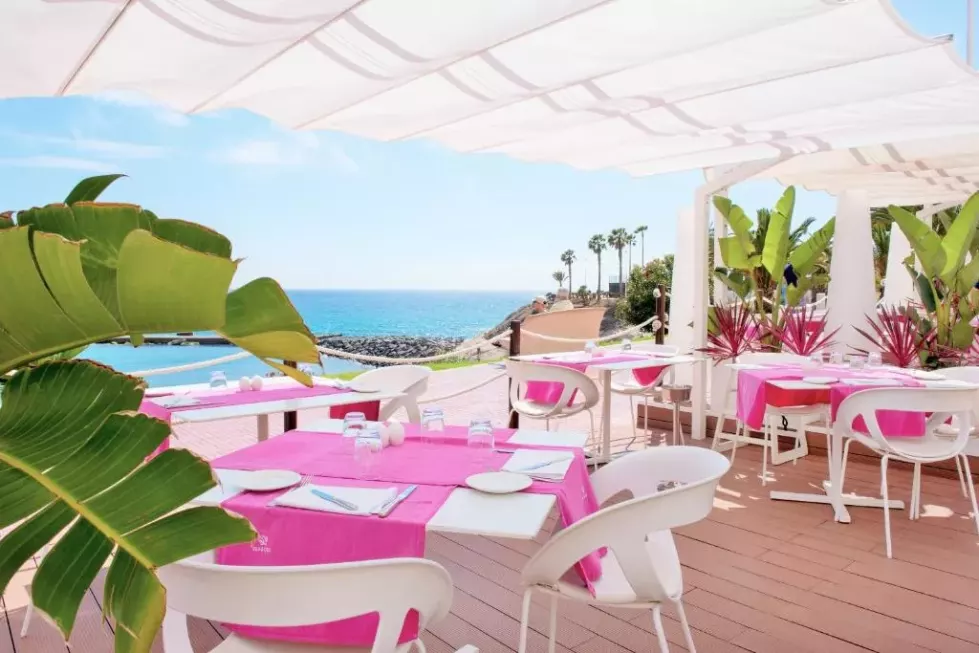 Viešbutis „IBEROSTAR SELECTION ANTHELIA“ (Kosta adechė, Tenerifė, Ispanija)