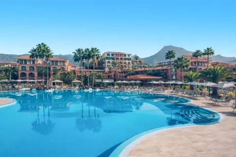 Viešbutis „IBEROSTAR SELECTION ANTHELIA“ (Kosta adechė, Tenerifė, Ispanija)