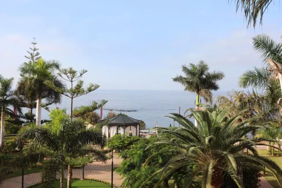 Viešbutis „IBEROSTAR SELECTION ANTHELIA“ (Kosta adechė, Tenerifė, Ispanija)