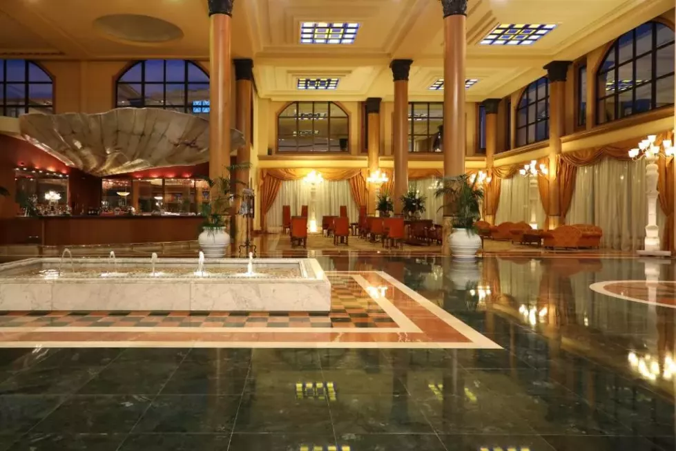 Viešbutis „IBEROSTAR SELECTION ANTHELIA“ (Kosta adechė, Tenerifė, Ispanija)