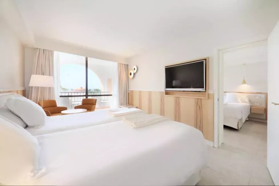 Viešbutis „IBEROSTAR SELECTION ANTHELIA“ (Kosta adechė, Tenerifė, Ispanija)