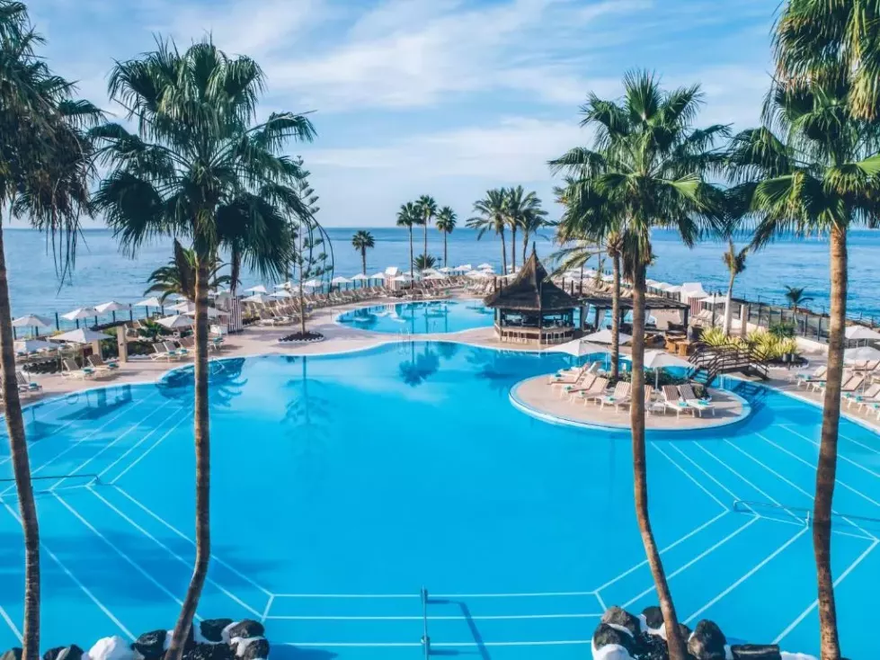 Viešbutis „IBEROSTAR SELECTION ANTHELIA“ (Kosta adechė, Tenerifė, Ispanija)