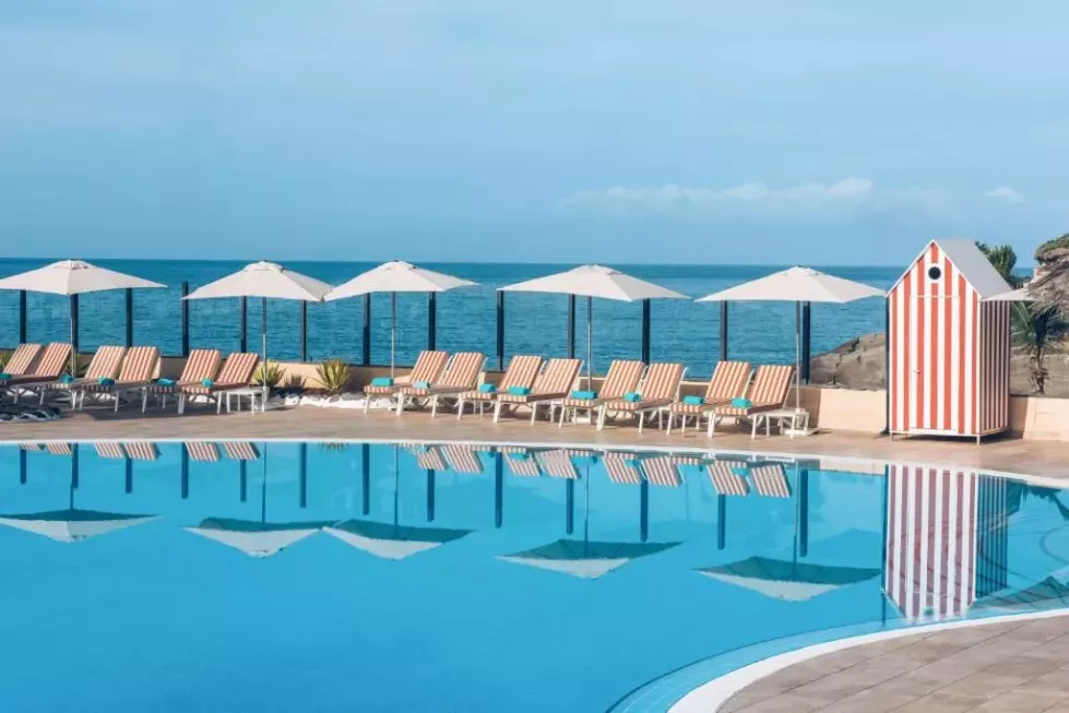Viešbutis „IBEROSTAR SELECTION ANTHELIA“ (Kosta adechė, Tenerifė, Ispanija)